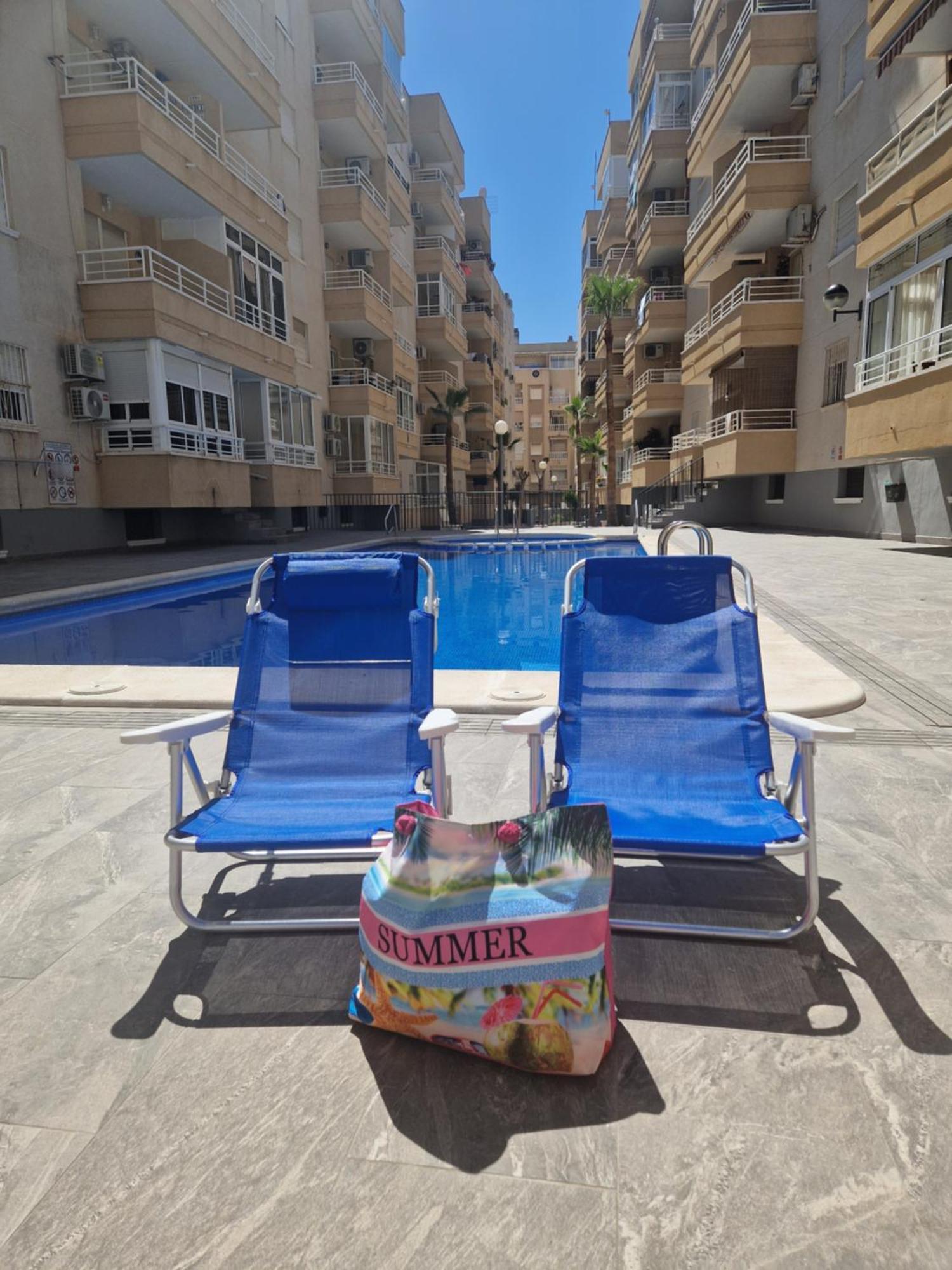 Apartment La Loma Best ตอร์เรเวียคา ภายนอก รูปภาพ